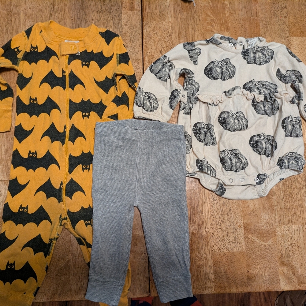 Hanna Andersson / Kate Quinn bundle